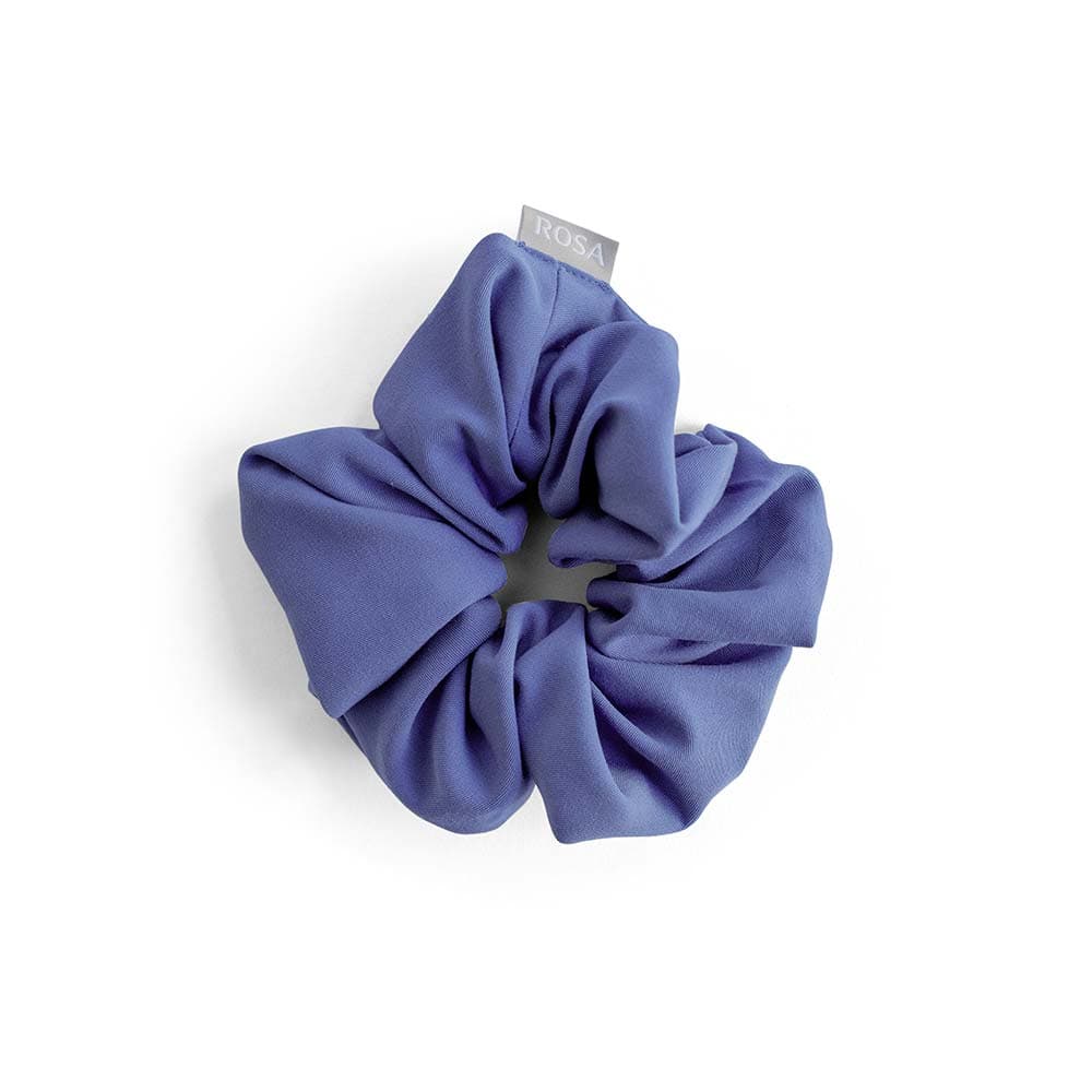Hair Scrunchie #101 in Blueberry