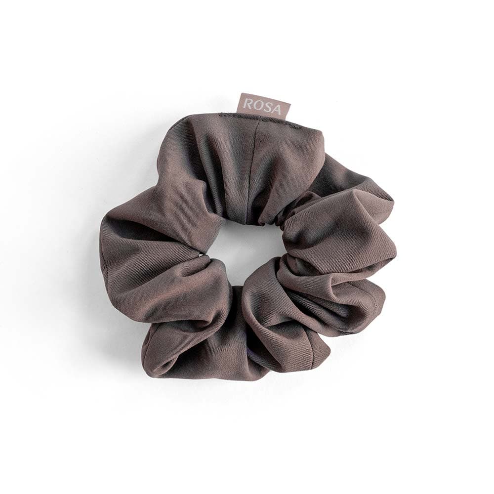 Hair Scrunchie #101 in Peppercorn