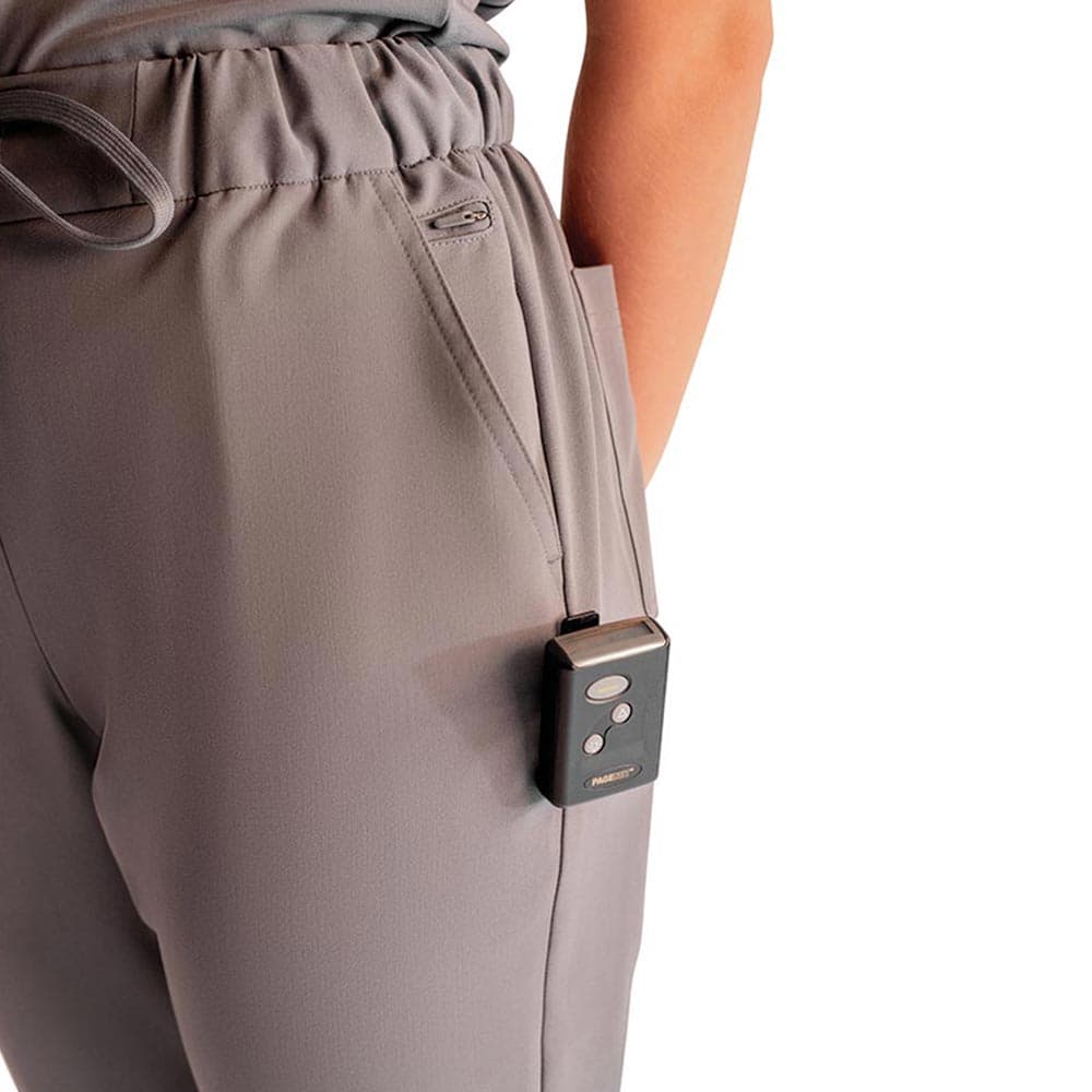 Feature overview, Peppercorn scrub pants